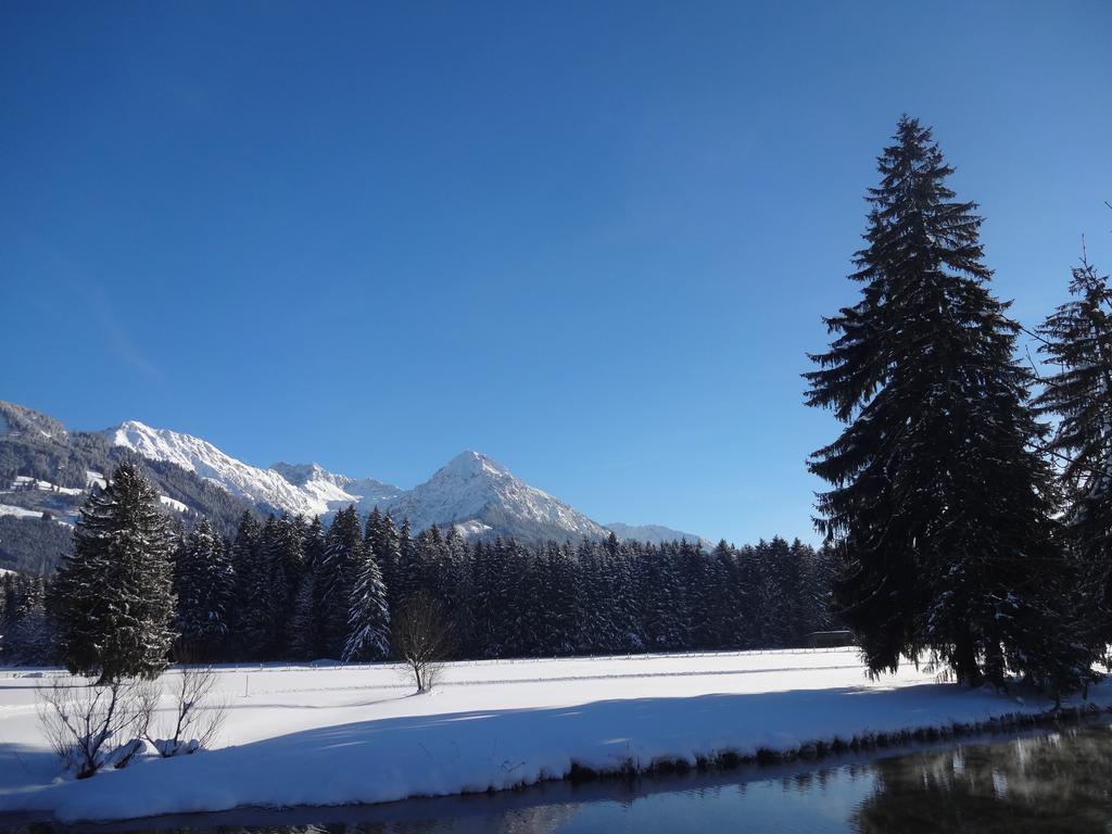Ferienwohnungen Ellen Mueller Fischen im Allgaeu Luaran gambar